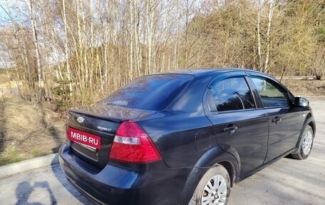 Chevrolet Aveo III, 2007 год, 420 000 рублей, 16 фотография