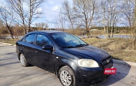Chevrolet Aveo III, 2007 год, 420 000 рублей, 19 фотография