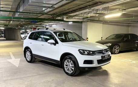 Volkswagen Touareg III, 2011 год, 1 300 000 рублей, 15 фотография