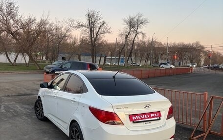 Hyundai Solaris II рестайлинг, 2016 год, 620 000 рублей, 4 фотография