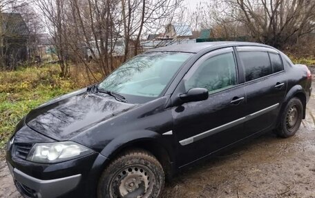 Renault Megane II, 2006 год, 325 000 рублей, 3 фотография