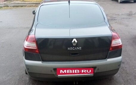 Renault Megane II, 2006 год, 325 000 рублей, 4 фотография