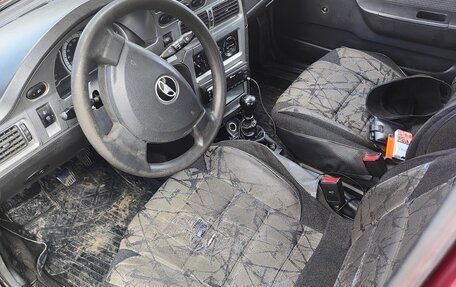 Daewoo Nexia I рестайлинг, 2010 год, 100 000 рублей, 5 фотография