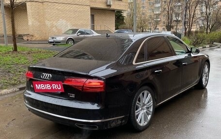 Audi A8, 2014 год, 2 800 000 рублей, 5 фотография