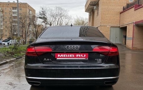 Audi A8, 2014 год, 2 800 000 рублей, 7 фотография