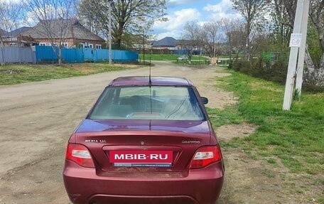 Daewoo Nexia I рестайлинг, 2010 год, 100 000 рублей, 3 фотография