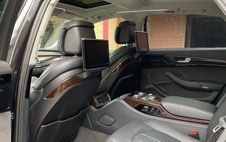 Audi A8, 2014 год, 2 800 000 рублей, 15 фотография