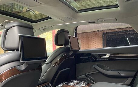 Audi A8, 2014 год, 2 800 000 рублей, 17 фотография