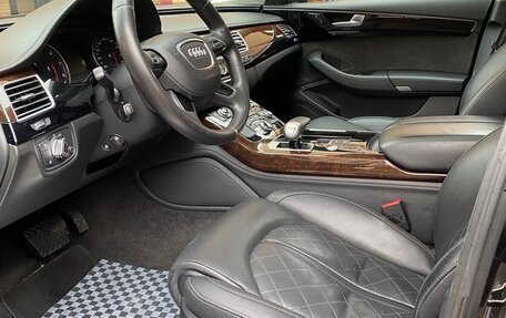 Audi A8, 2014 год, 2 800 000 рублей, 14 фотография