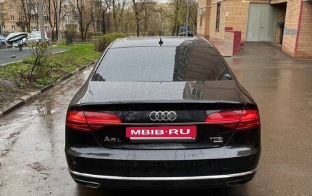 Audi A8, 2014 год, 2 800 000 рублей, 6 фотография