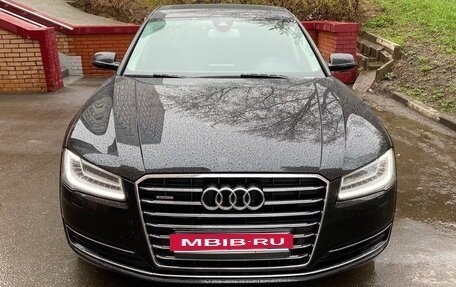 Audi A8, 2014 год, 2 800 000 рублей, 2 фотография