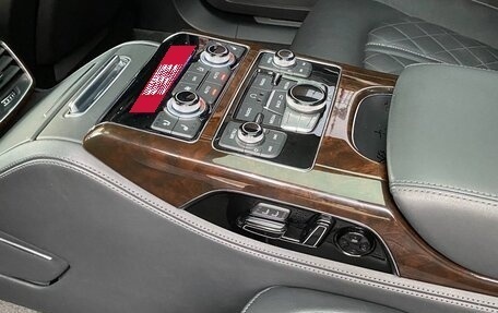 Audi A8, 2014 год, 2 800 000 рублей, 10 фотография