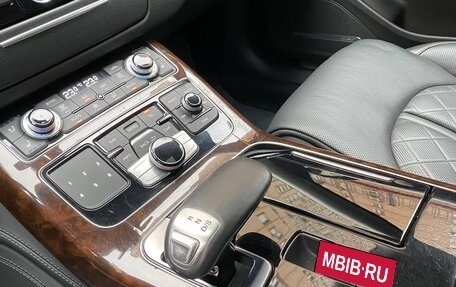 Audi A8, 2014 год, 2 800 000 рублей, 19 фотография