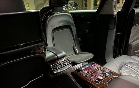 Audi A8, 2014 год, 2 800 000 рублей, 21 фотография