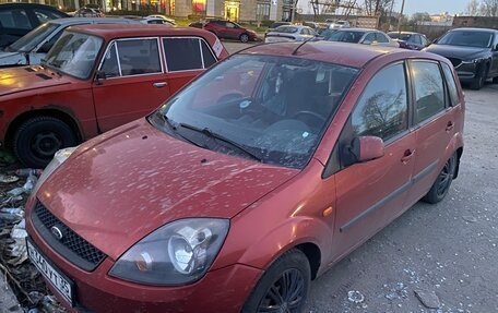 Ford Fiesta, 2006 год, 200 000 рублей, 5 фотография