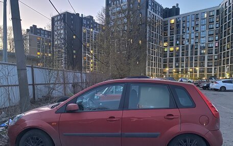 Ford Fiesta, 2006 год, 200 000 рублей, 4 фотография