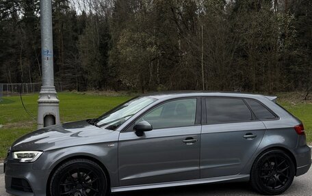 Audi A3, 2018 год, 2 099 000 рублей, 6 фотография