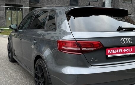 Audi A3, 2018 год, 2 099 000 рублей, 3 фотография