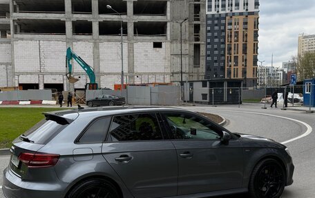 Audi A3, 2018 год, 2 099 000 рублей, 7 фотография