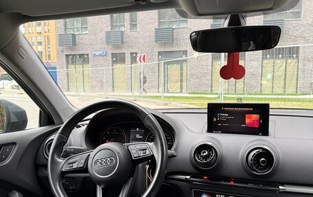 Audi A3, 2018 год, 2 099 000 рублей, 11 фотография