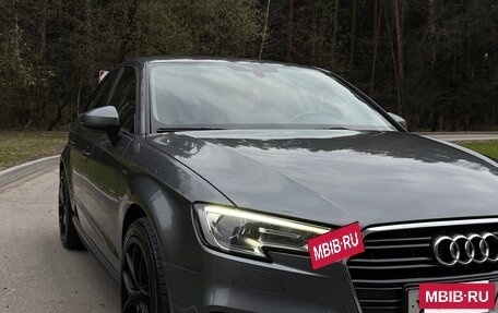 Audi A3, 2018 год, 2 099 000 рублей, 2 фотография