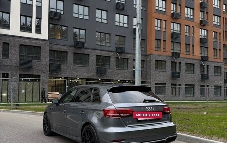 Audi A3, 2018 год, 2 099 000 рублей, 12 фотография