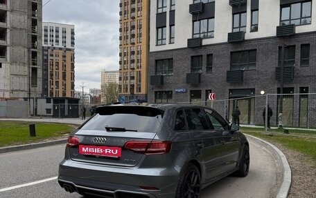 Audi A3, 2018 год, 2 099 000 рублей, 13 фотография