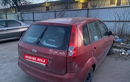Ford Fiesta, 2006 год, 200 000 рублей, 3 фотография
