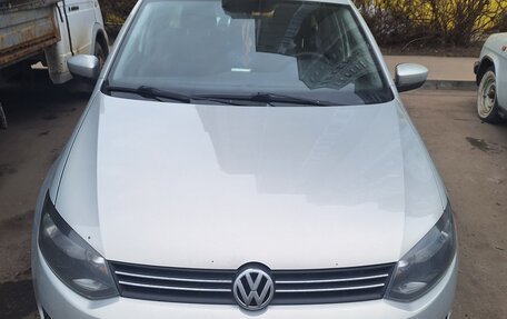 Volkswagen Polo VI (EU Market), 2015 год, 650 000 рублей, 4 фотография