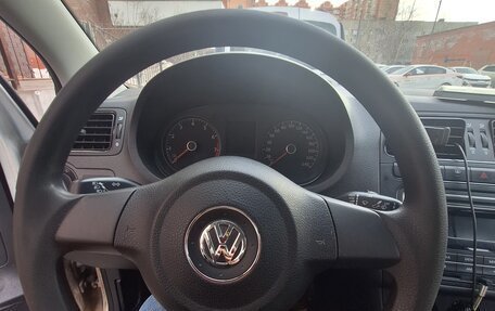 Volkswagen Polo VI (EU Market), 2015 год, 650 000 рублей, 8 фотография