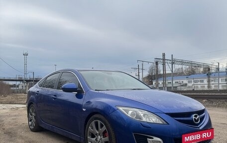 Mazda 6, 2008 год, 650 000 рублей, 3 фотография