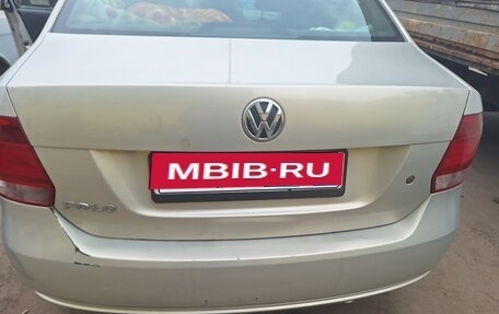 Volkswagen Polo VI (EU Market), 2015 год, 650 000 рублей, 3 фотография