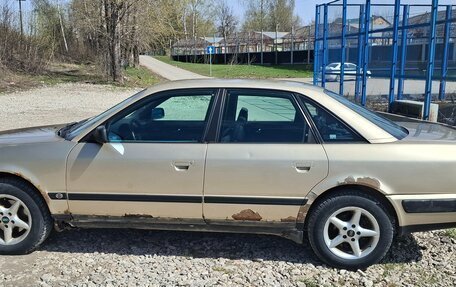 Audi 100, 1992 год, 189 000 рублей, 6 фотография
