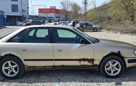 Audi 100, 1992 год, 189 000 рублей, 3 фотография
