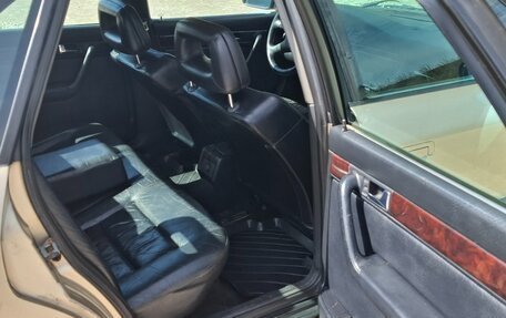 Audi 100, 1992 год, 189 000 рублей, 11 фотография