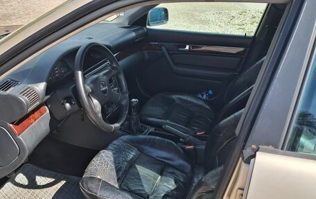 Audi 100, 1992 год, 189 000 рублей, 9 фотография