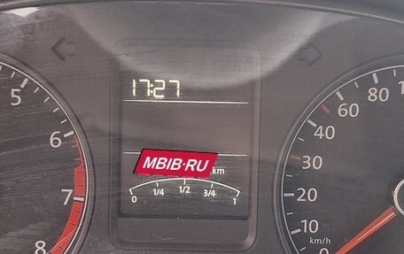 Volkswagen Polo VI (EU Market), 2015 год, 650 000 рублей, 9 фотография