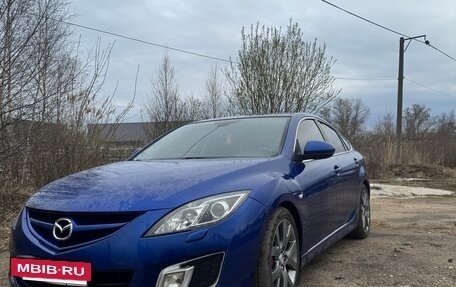 Mazda 6, 2008 год, 650 000 рублей, 7 фотография