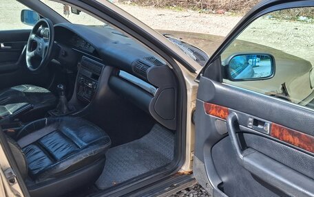 Audi 100, 1992 год, 189 000 рублей, 12 фотография