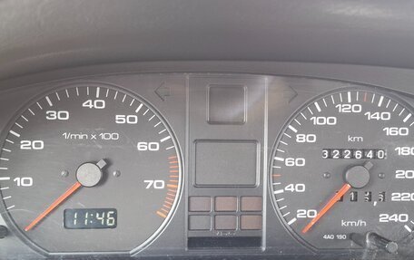 Audi 100, 1992 год, 189 000 рублей, 15 фотография