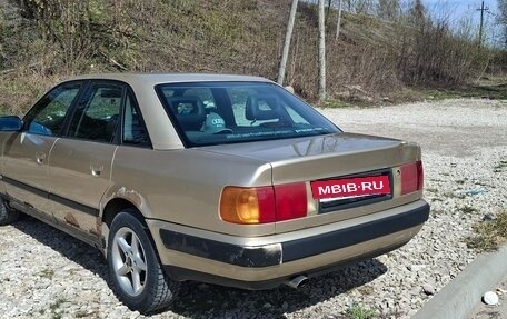 Audi 100, 1992 год, 189 000 рублей, 5 фотография