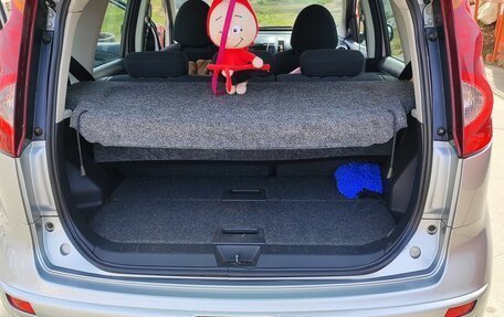 Nissan Note II рестайлинг, 2011 год, 620 000 рублей, 4 фотография