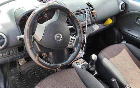 Nissan Note II рестайлинг, 2011 год, 620 000 рублей, 2 фотография