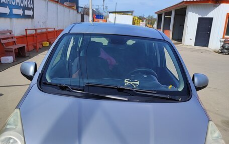 Nissan Note II рестайлинг, 2011 год, 620 000 рублей, 6 фотография