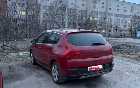 Peugeot 3008 I рестайлинг, 2012 год, 725 000 рублей, 4 фотография