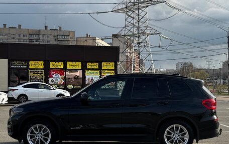 BMW X3, 2018 год, 2 950 000 рублей, 3 фотография