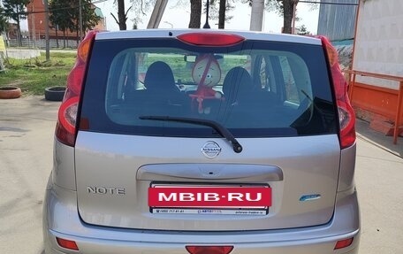 Nissan Note II рестайлинг, 2011 год, 620 000 рублей, 7 фотография