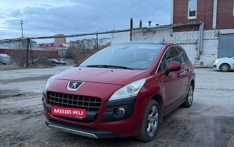 Peugeot 3008 I рестайлинг, 2012 год, 725 000 рублей, 2 фотография
