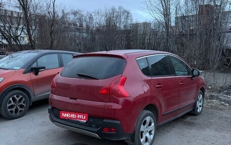 Peugeot 3008 I рестайлинг, 2012 год, 725 000 рублей, 5 фотография