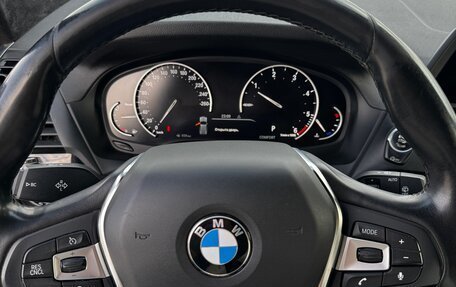 BMW X3, 2018 год, 2 950 000 рублей, 13 фотография